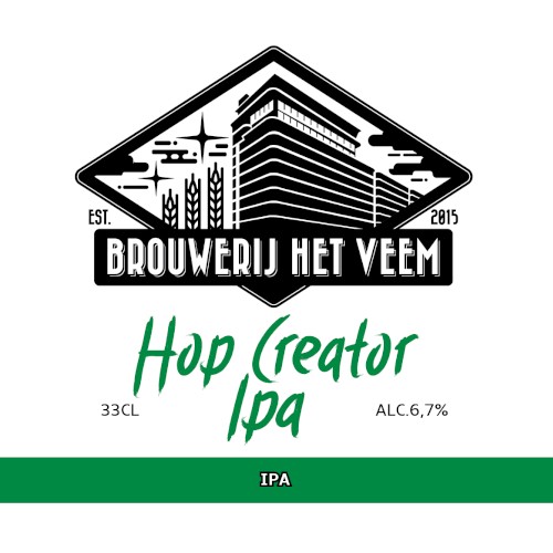 't Veem Hop Creator IPA