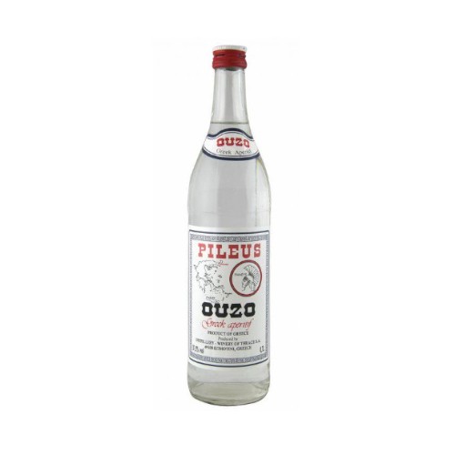 Pileus Ouzo - Pileus Ouzo 70cl.jpg