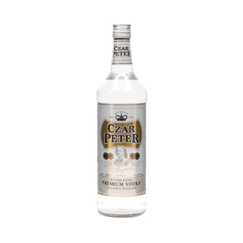 Czar Peter Wodka - czar-peter-vodka-40.jpg