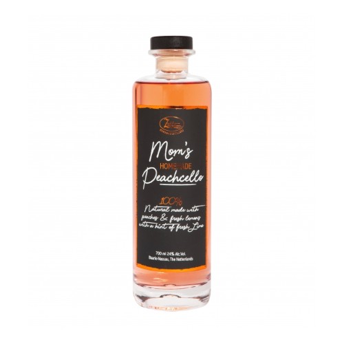 Zuidam Moms Homemade Peachcello