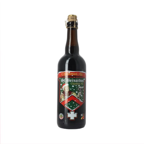 St. Bernardus Christmas Ale - St. Bernardus Christmas 75cl.jpg