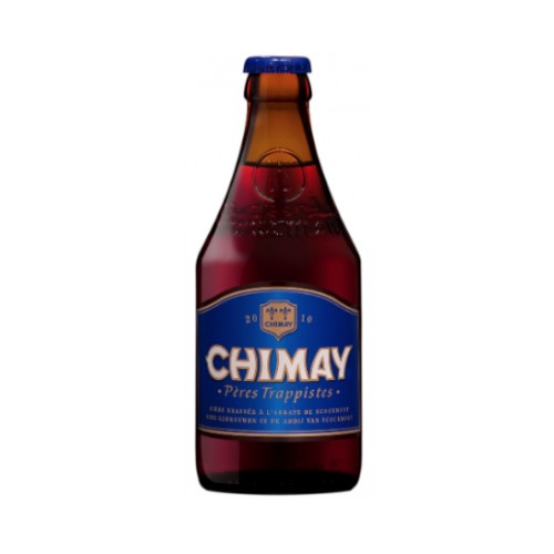 Chimay Blauw - Chimay Blauw 33cl.jpg