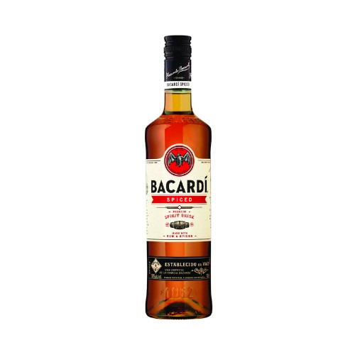 Bacardi Spiced