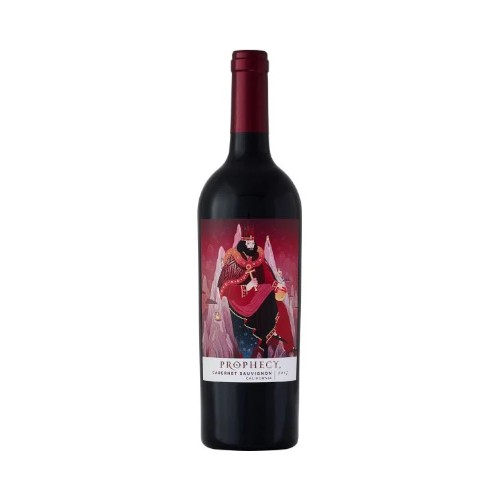 Prophecy Cabernet Sauvignon - Prophecy Cabernet Sauvignon 75cl.jpg