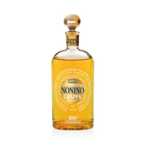 Nonino Grappa Il Prosecco di Riserva - Nonino Grappa il Prosecco.jpg