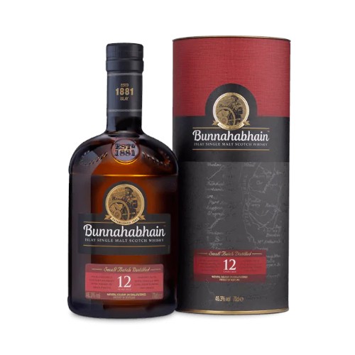 Bunnahabhain 12years