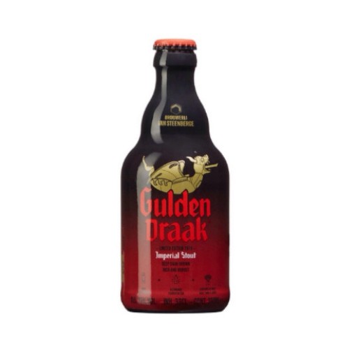 Gulden Draak Imperial Stout - Gulden Draak Imperial Stout.jpg