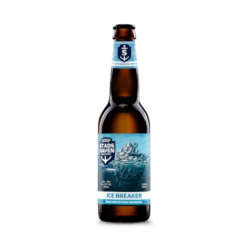 Stadshaven Icebreaker Winter Ale - Stadshaven Icebreaker Winter Ale.jpg