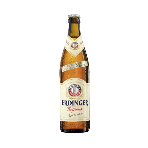 Erdinger Hefe Weiss