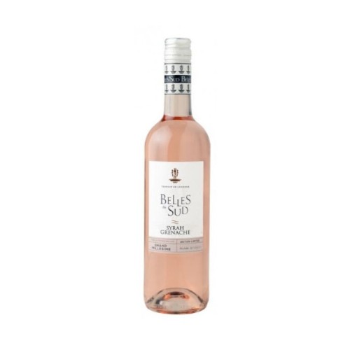 Belles du Sud Grenache Syrah Rosé