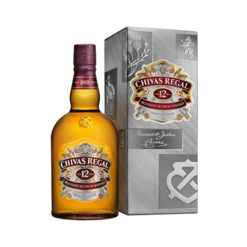 Chivas Regal 12years - Chivas Regal 12 Years 100 cl.jpg